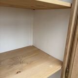 Bonnetière en chêne