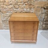 Commode en chêne