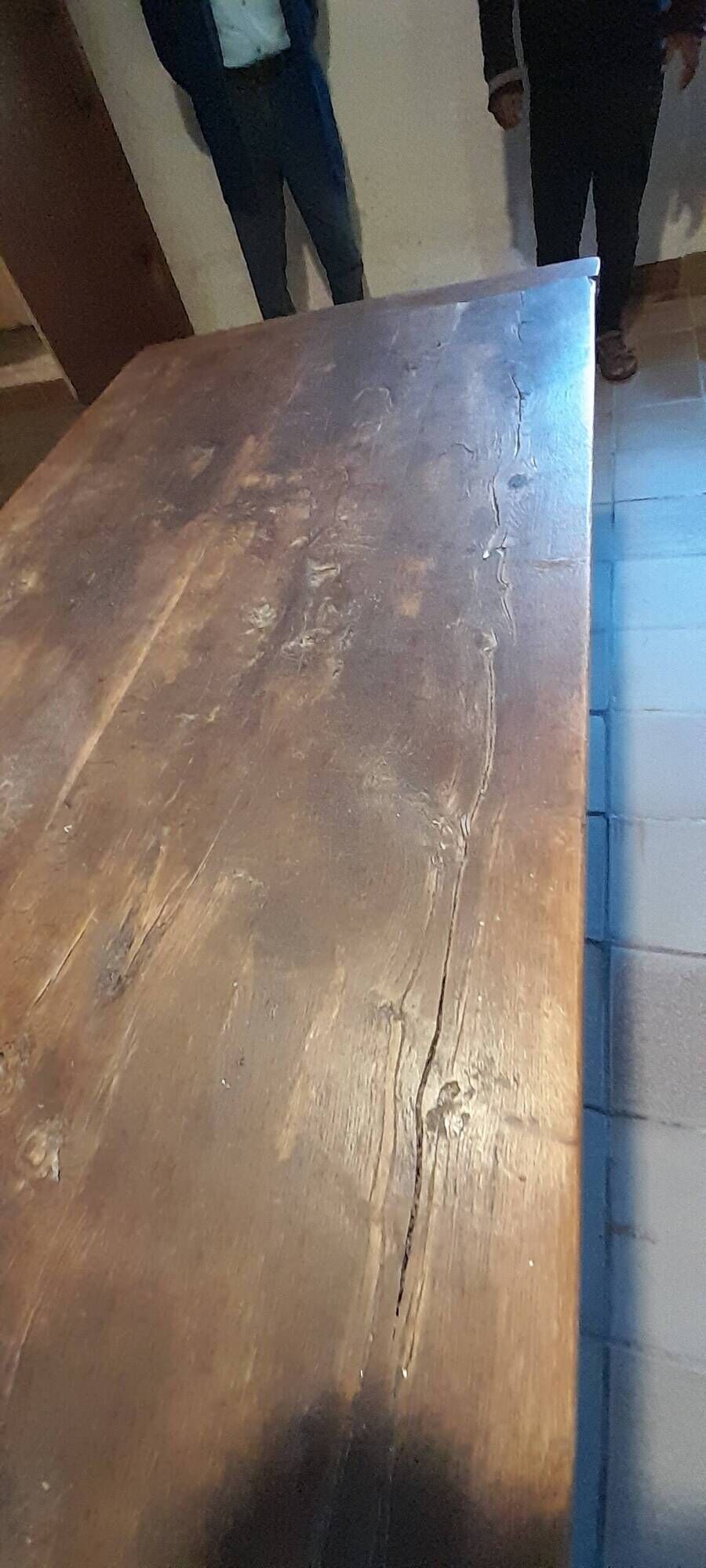 Farm table L 210 cm