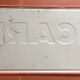 Former sheet metal plate "Ricard Anisette Liqueur" 22x49cm 1960