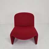 Alky Lounge Chair by Giancarlo Piretti for Castelli, 1980s