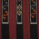 Tapis de couloir turc vintage