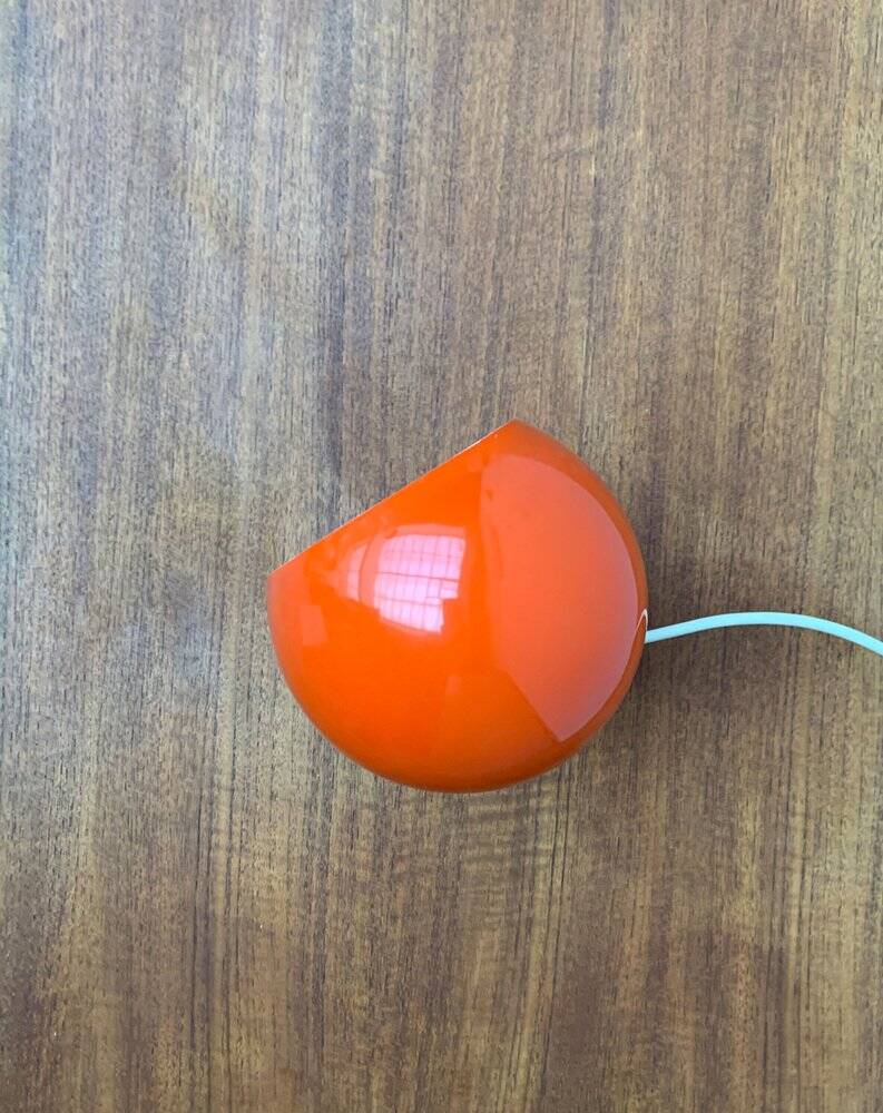 Mid-Century Italian Space Age Toy Table Lamp by Gaetano Sciolari for Ecolight/Valenti