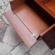 Commode Roche bobois en bois massif patine