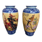Paire de vases chinois