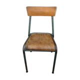 Stella vintage school chair