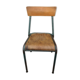 Chaise d'écolier vintage Stella
