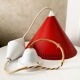 Pendant Lamp by Bent Karlby for Lyfa, Denmark, 1960