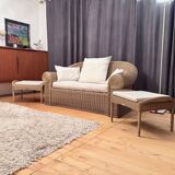 Dedon lounge set from the late 1990s.