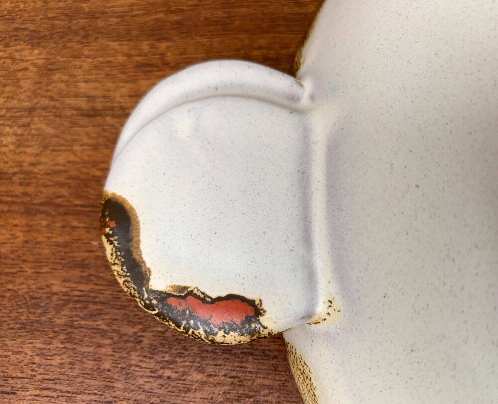 Art Deco pottery by Carstens Uffrecht Keramik, 1930s.