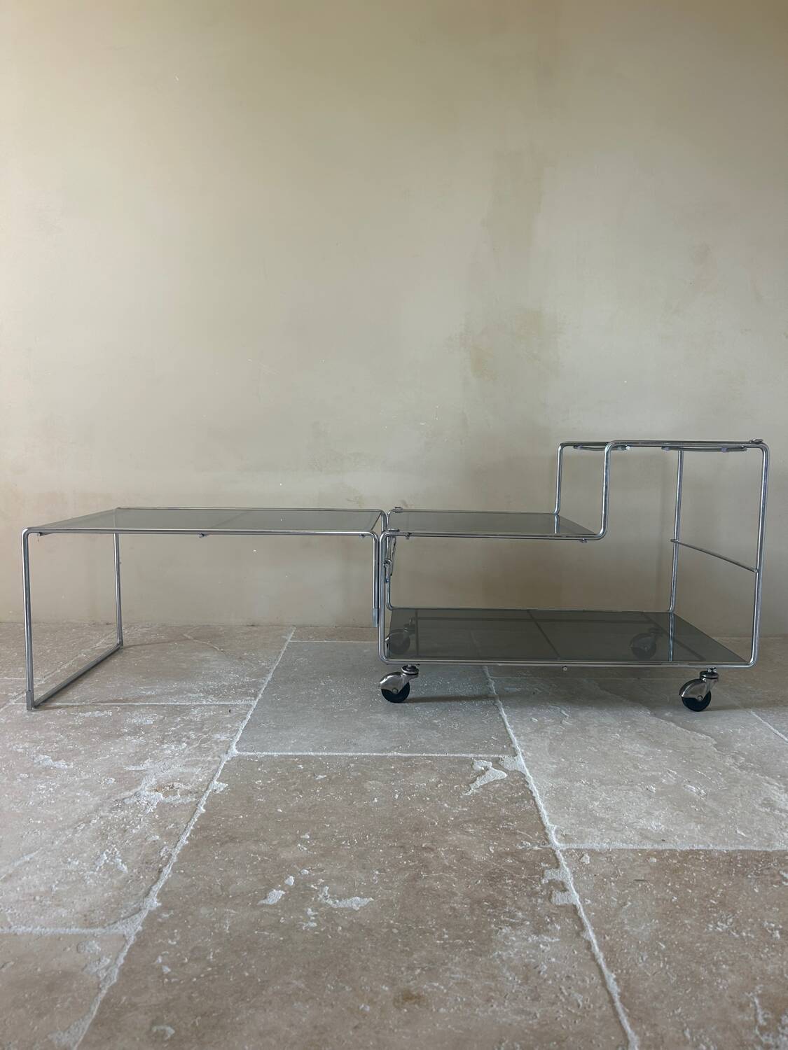 Max Sauze coffee table