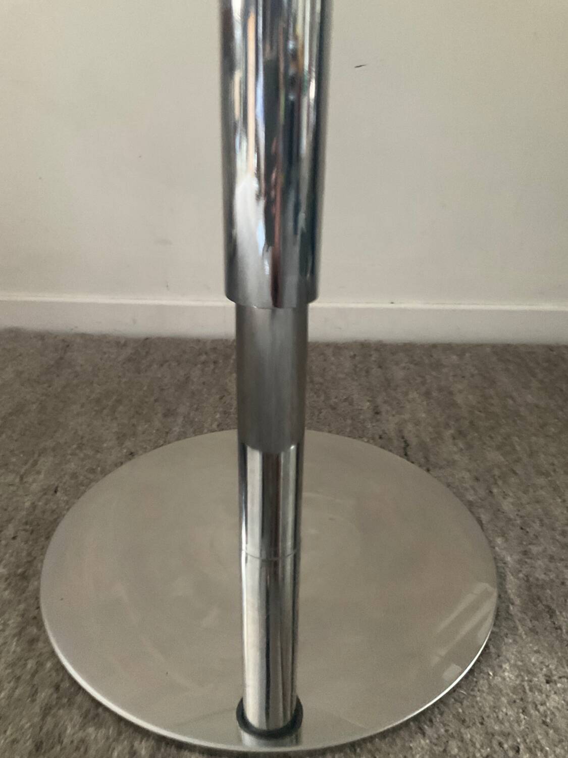 Design coffee table up and down