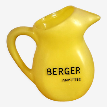 Shepherd anisette pitcher - vintage