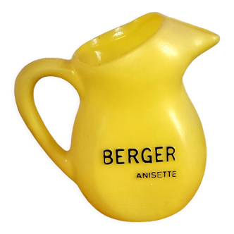 Pichet berger anisette - vintage