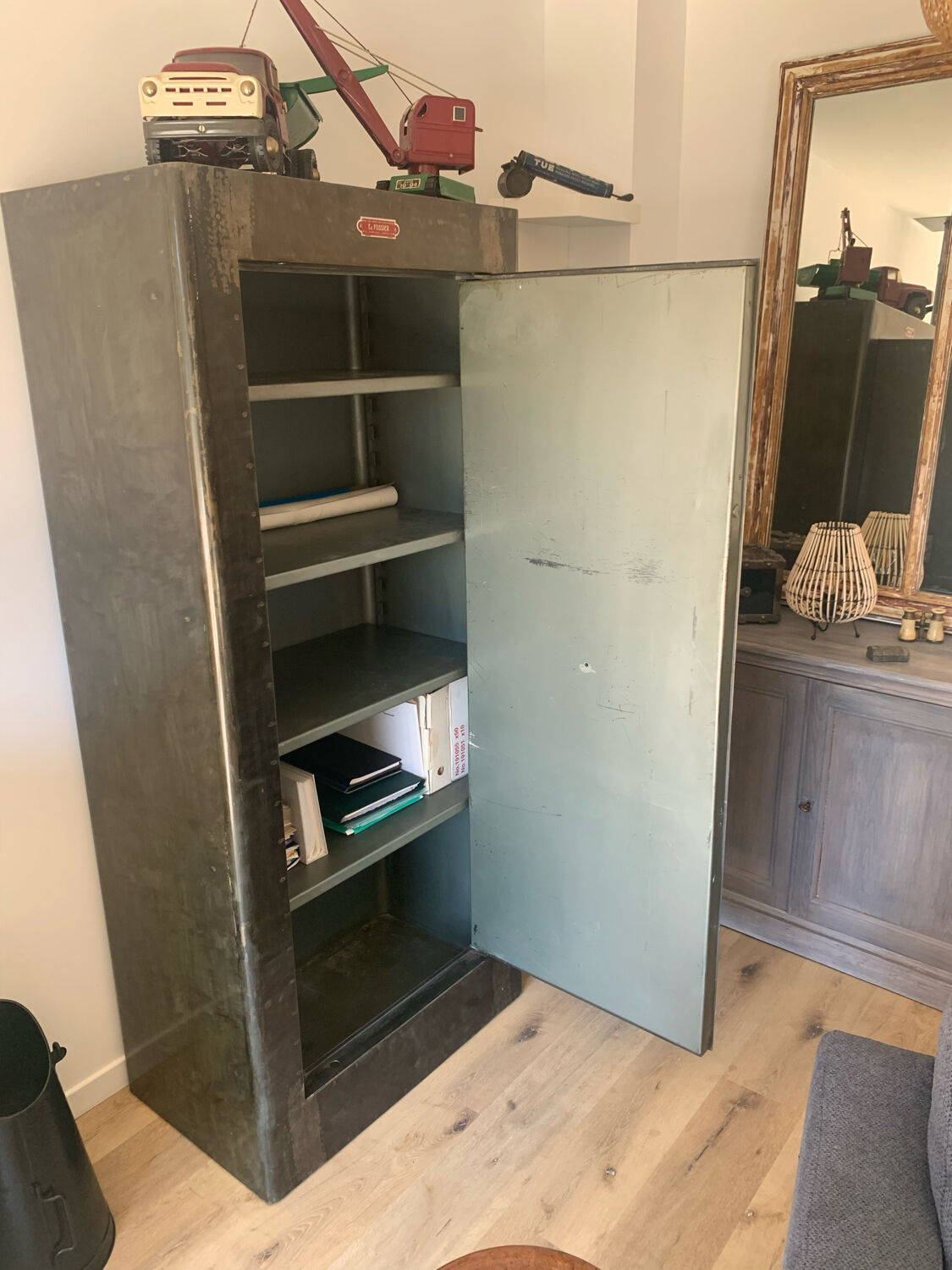 Safe cabinet Fossier
