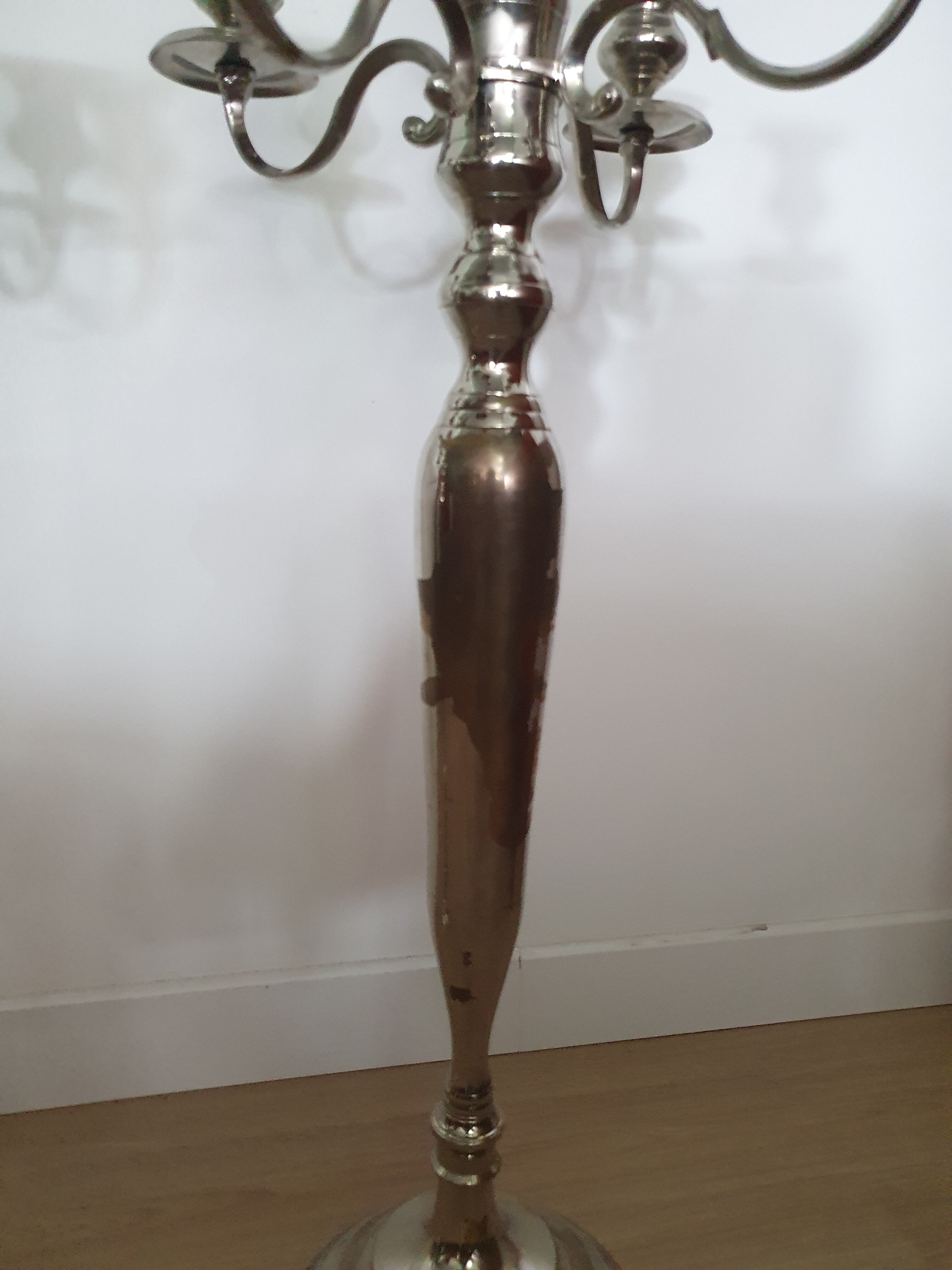 Pair of candlesticks