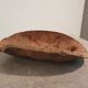 Vintage cork fruit bowl