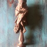 Nutcracker in carved wood late 19th