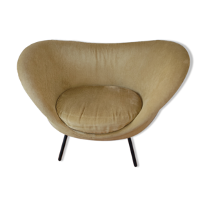 Fauteuil de Gio ponti
