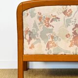 Danish dyrlund teak bench
