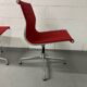 Eames aluminum office chair with swivel group Vitra