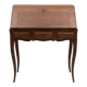 Oak secretary desk