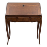 Bureau secrétaire en chêne