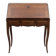 Oak secretary desk