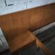 Vintage Scandinavian bed