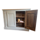Large kitchen buffet cupboard chest of drawers