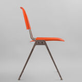 1601 chairs by Don Albinson for Knoll