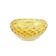 Mid Century Murano Bubble Glass 'Lenti' Series Bowl by E. Barovier, 1940s