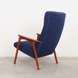Teak armchair, Danish design, 1970s, production: Denmark