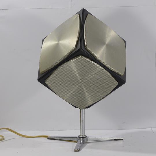 Vintage GRUNDIG Audiorama 700 Scandinavian design speaker by Jacob