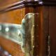 Antique Art Nouveau Palace Cupboard, 1890s