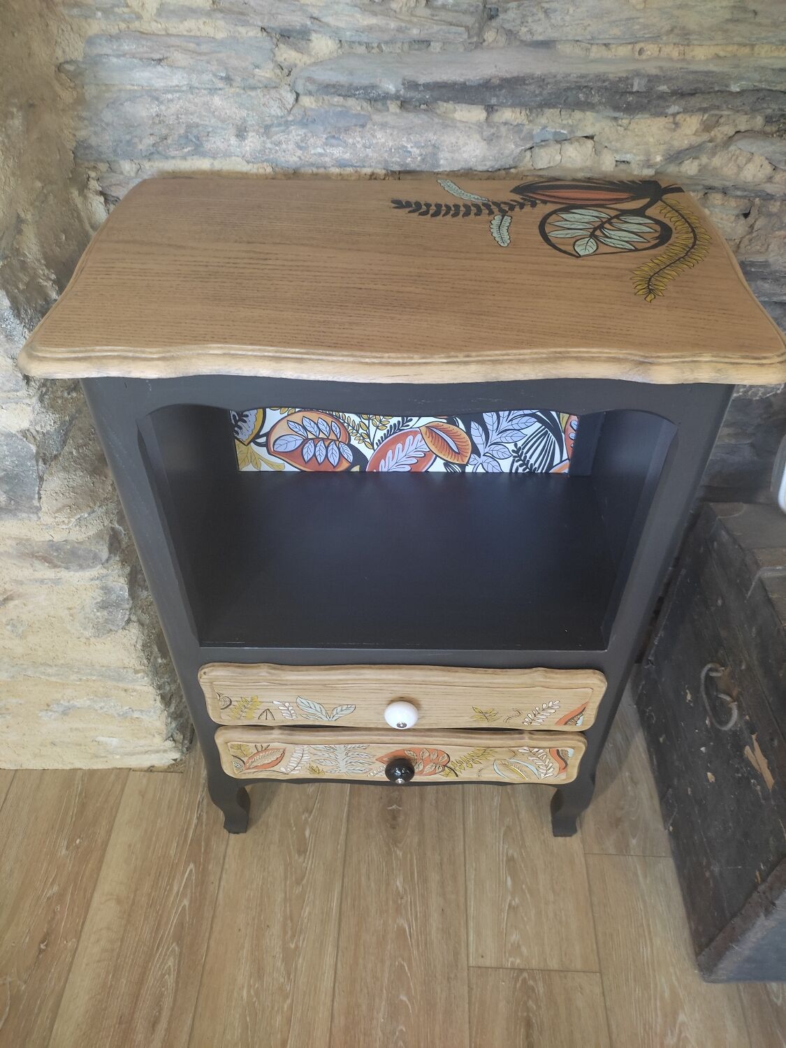 Small storage cabinet