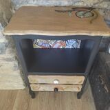 Small storage cabinet
