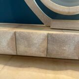 Shagreen dresser R&Y Augousti – 1990s