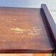 Vintage wooden display cabinet – 1960s/70s