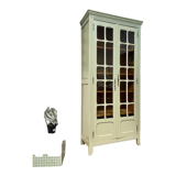 Glazed Parisian wardrobe