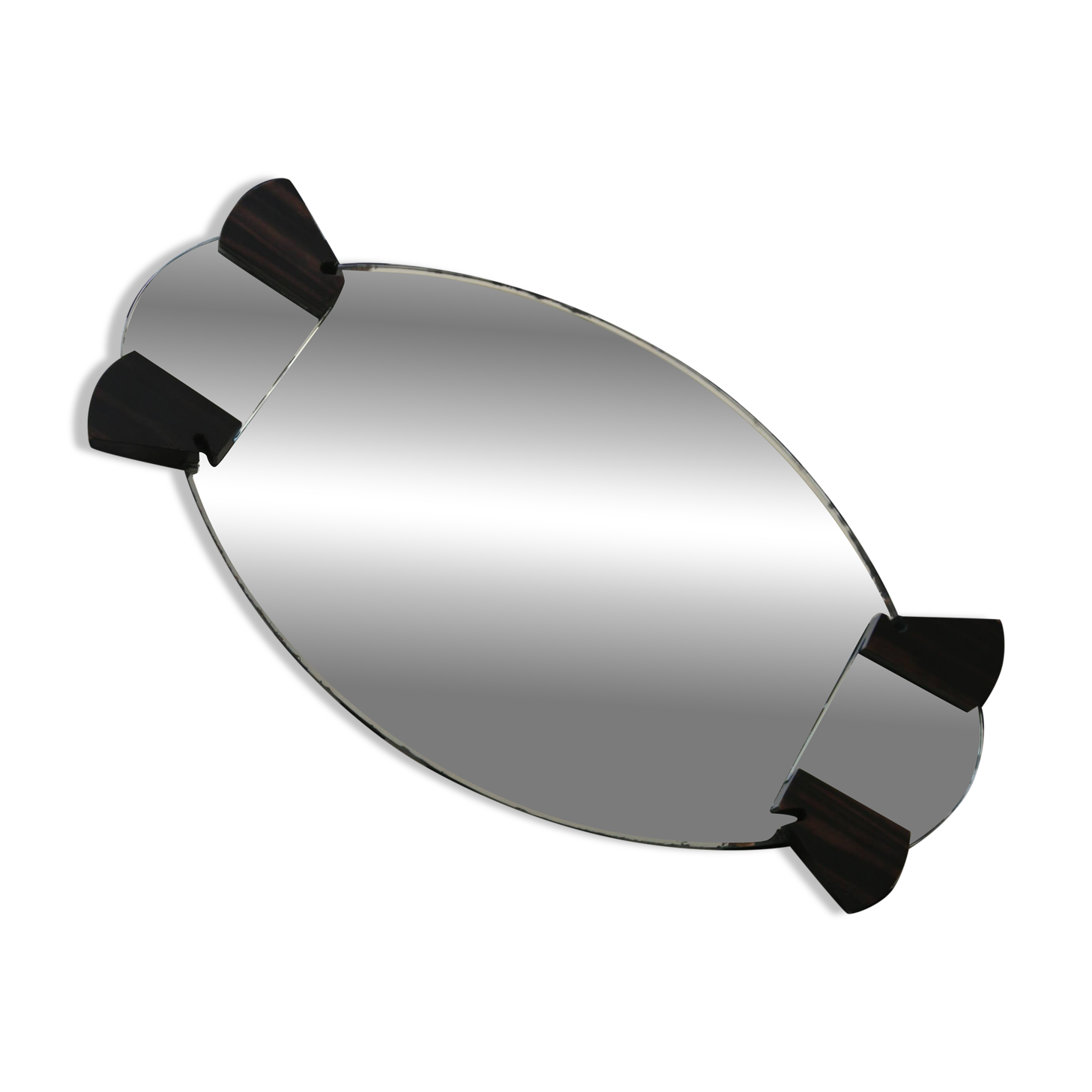 Art Deco mirror tray
