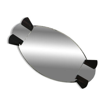 Art Deco mirror tray