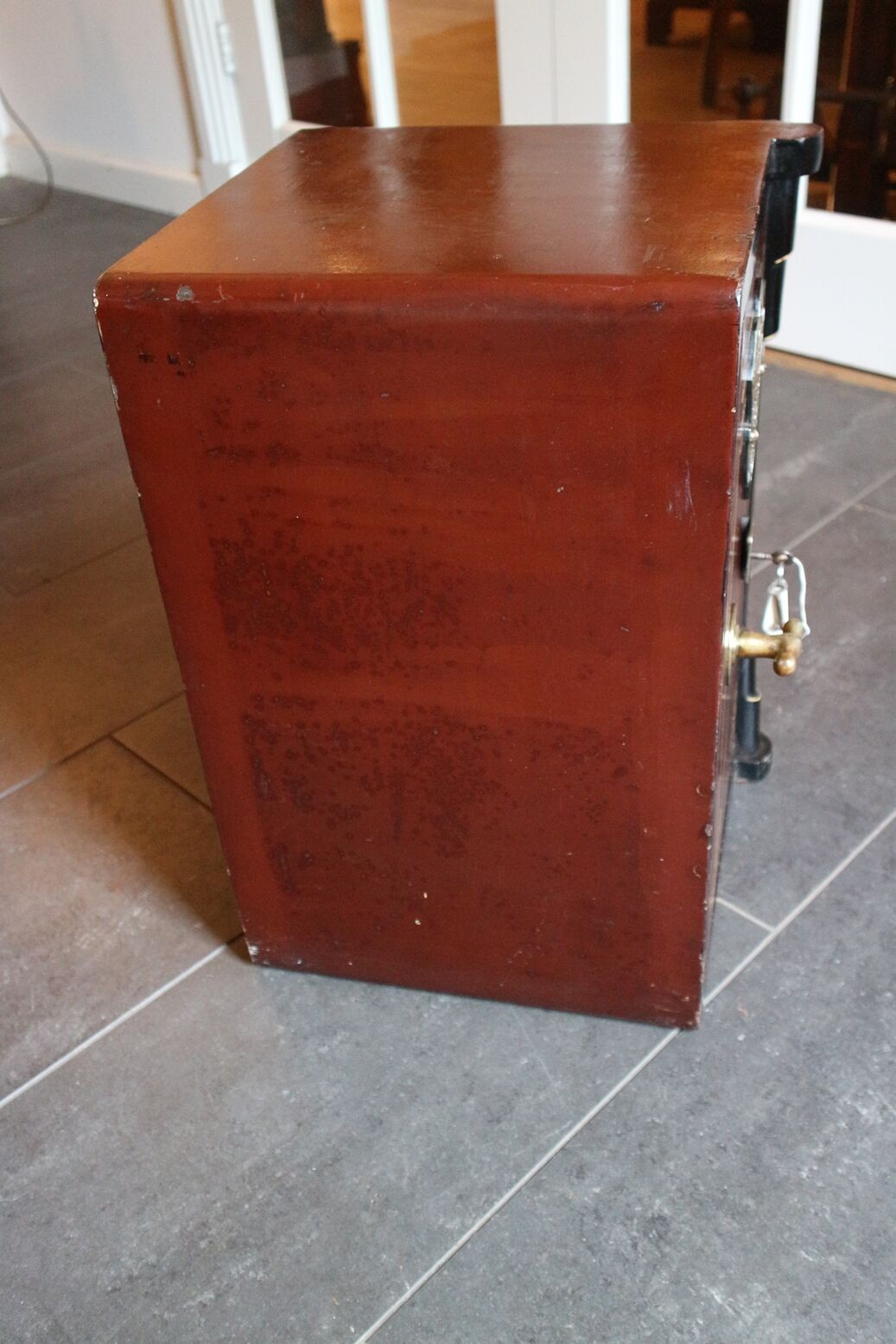 Small Antique safe
