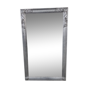 miroir argenté 1930