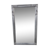 1930 silver mirror 136 cm x 82 cm