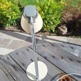 Vintage industrial design lamp