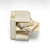 Italian design Organiser Trolley 'Superstile' Neolt, 1970s