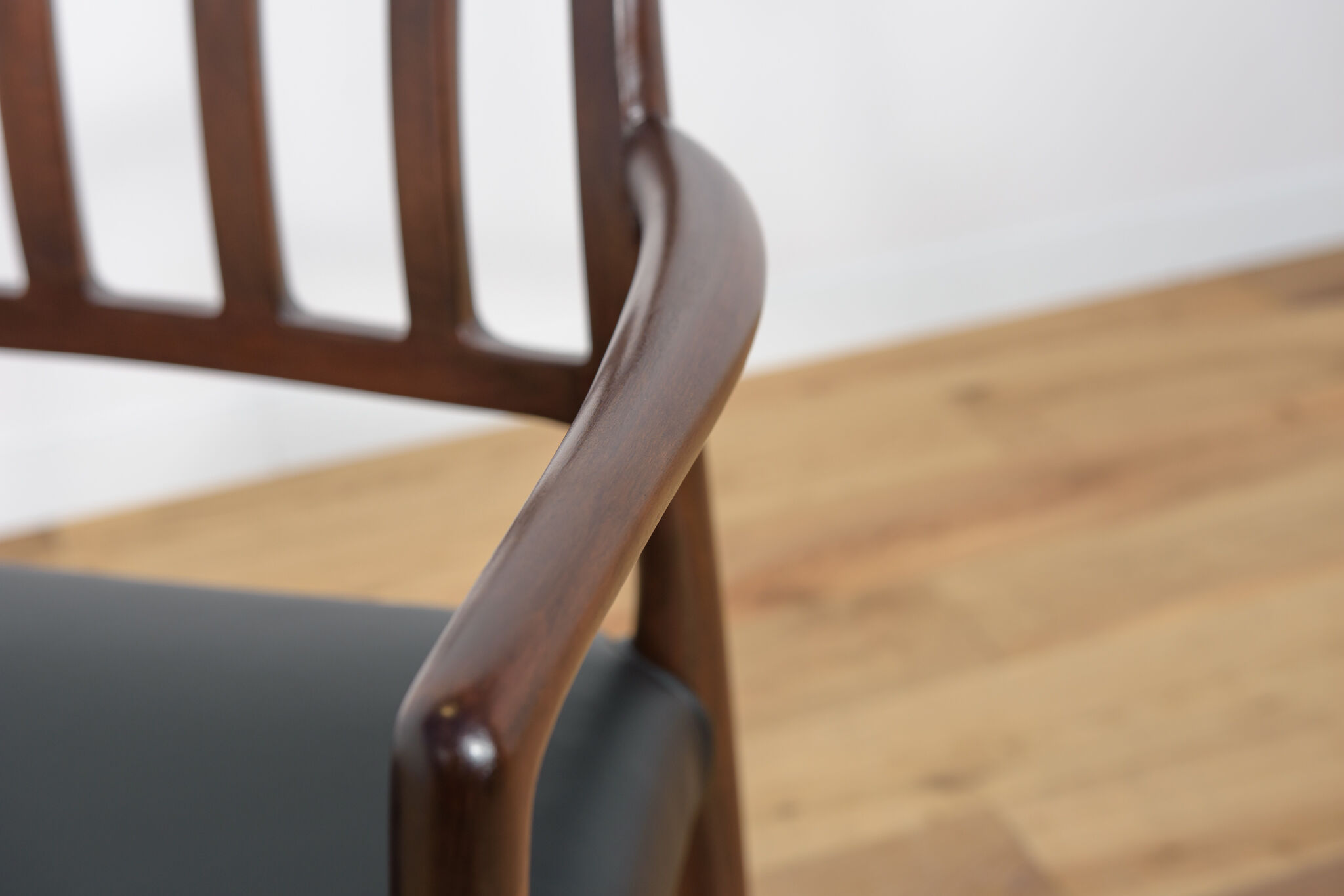 Chairs model No. 83 by Niels O. Møller for J.L. Møllers Møbelfabrik