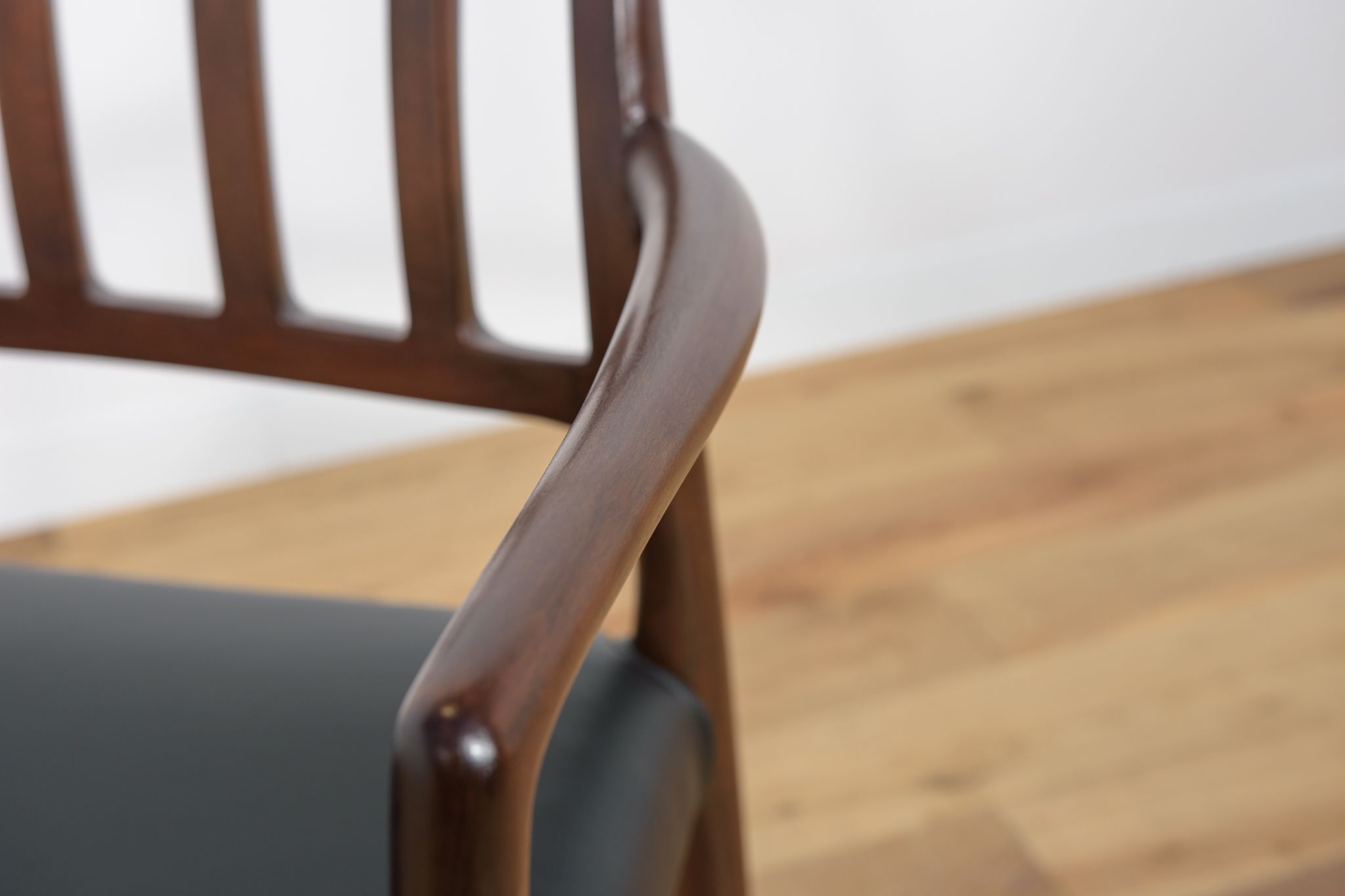 Chairs model No. 83 by Niels O. Møller for J.L. Møllers Møbelfabrik