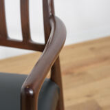 Chairs model No. 83 by Niels O. Møller for J.L. Møllers Møbelfabrik